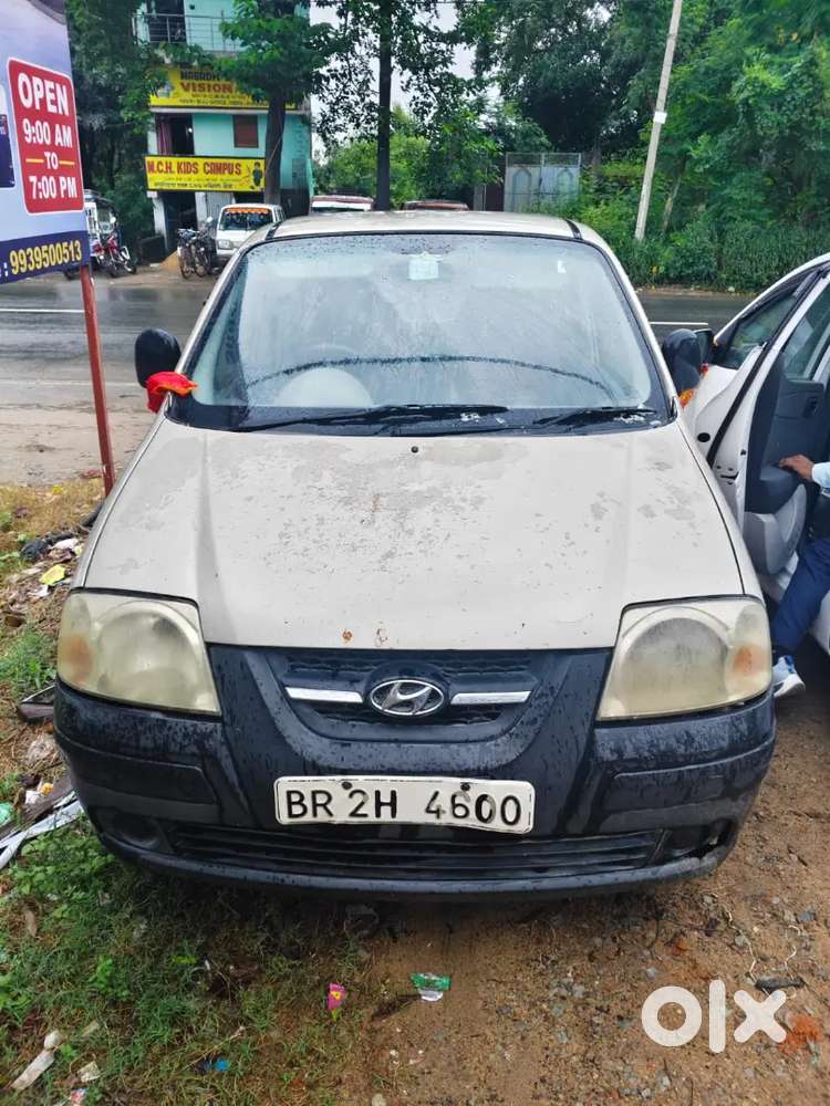 Hyundai Santro Era 2008 Petrol Well Mentail Condition