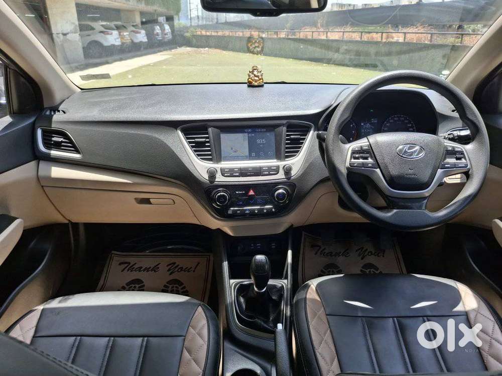 Hyundai Verna Vtvt 1.6 Sx, 2018, Petrol