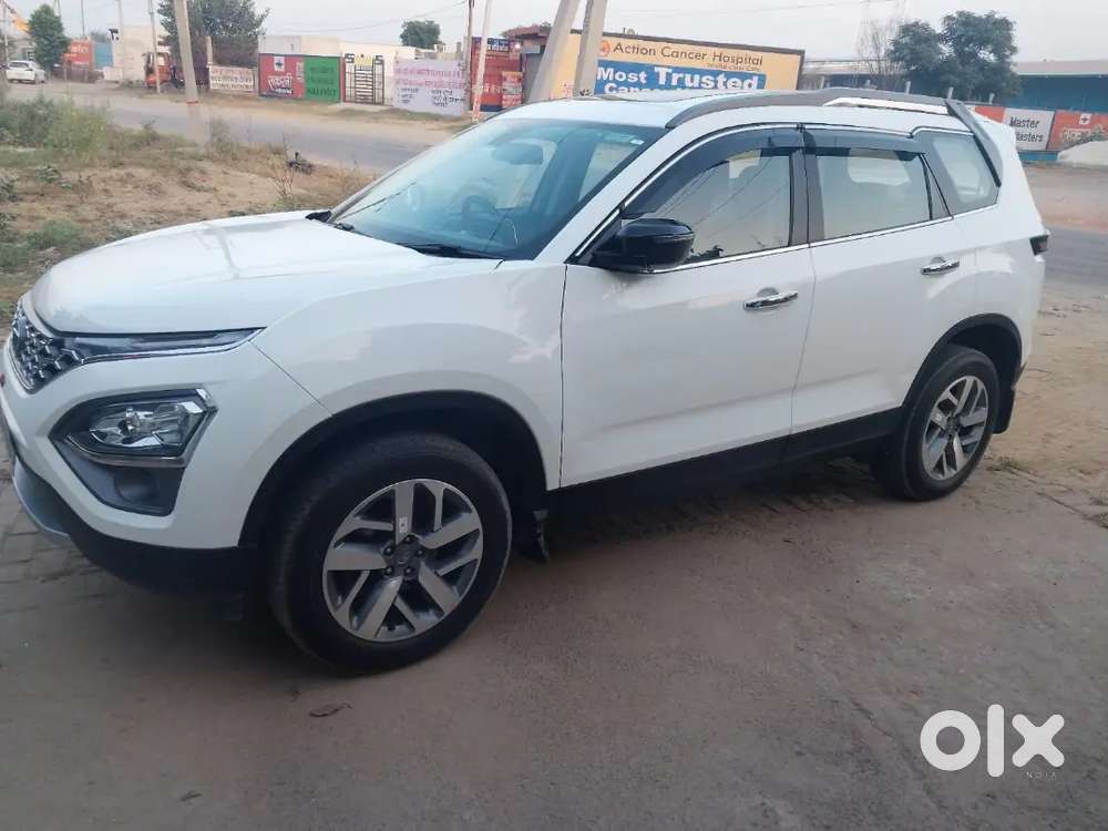 Tata Safari 2022 Diesel Automatic Xza Plus Sunroof