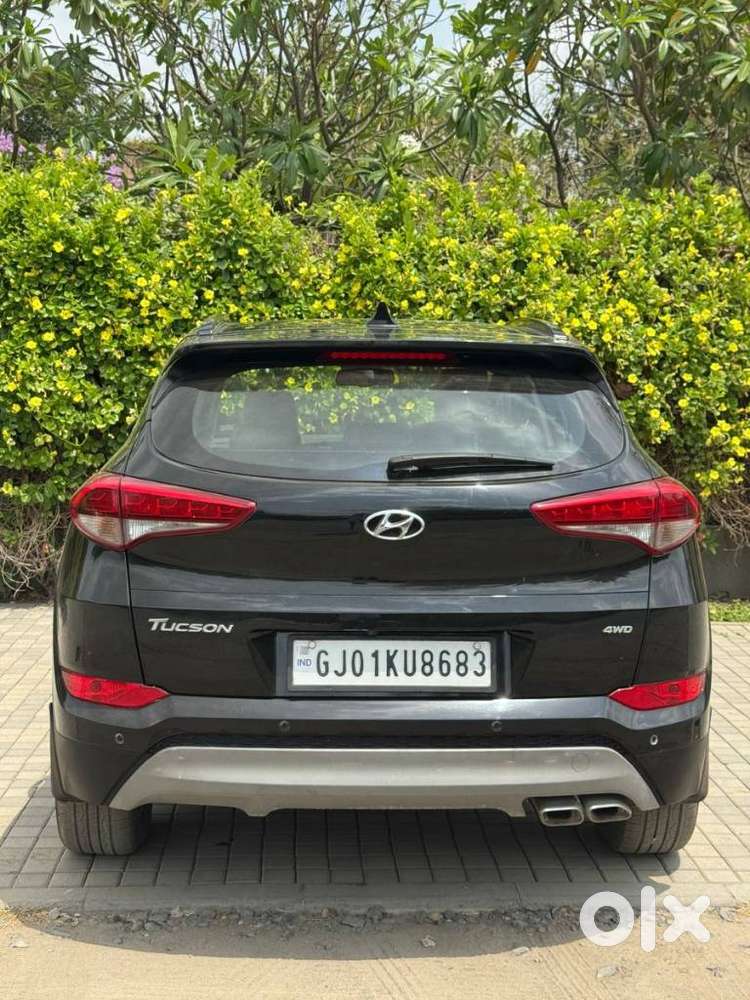 Hyundai Tucson [ ] 2.0 Gls 2wd At Diesel, 2019, Diesel