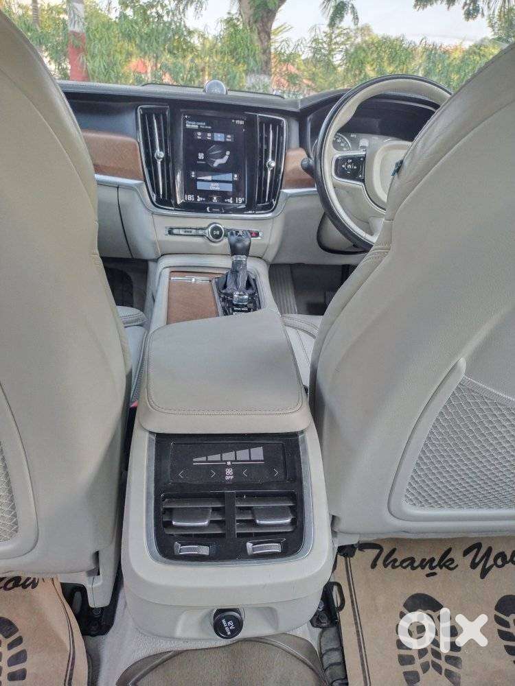 Volvo S90 D4 Inscription, 2017, Diesel