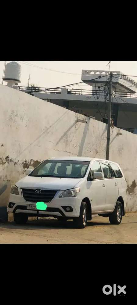 Toyota Innova 2008last 2009