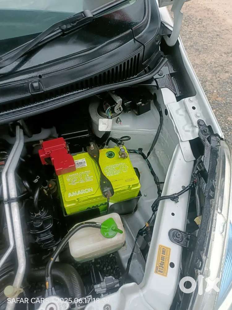 Maruti Suzuki Wagon R 2014