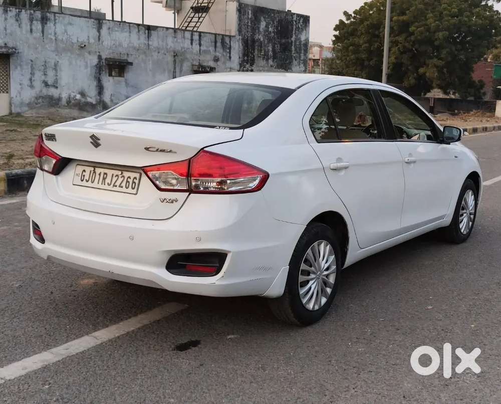 Maruti Suzuki Ciaz 2015 Vxi Plus
