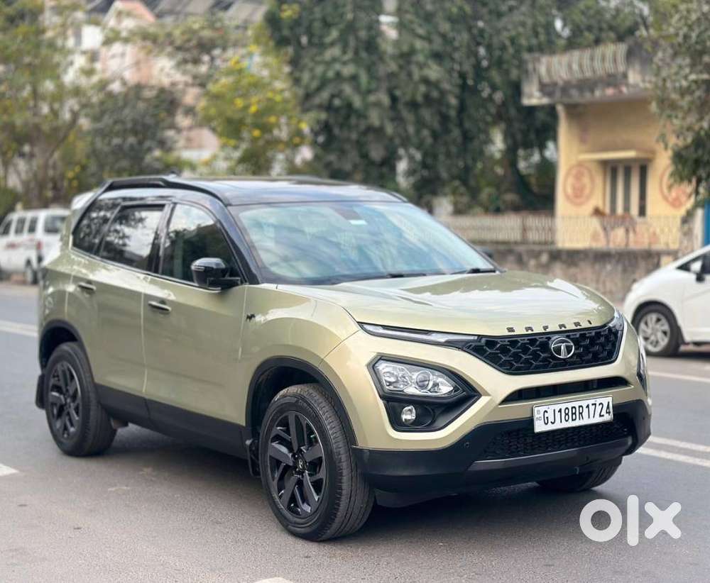 Tata Safari 2.0 Kryotec Xza Plus Kaziranga, 2022, Diesel
