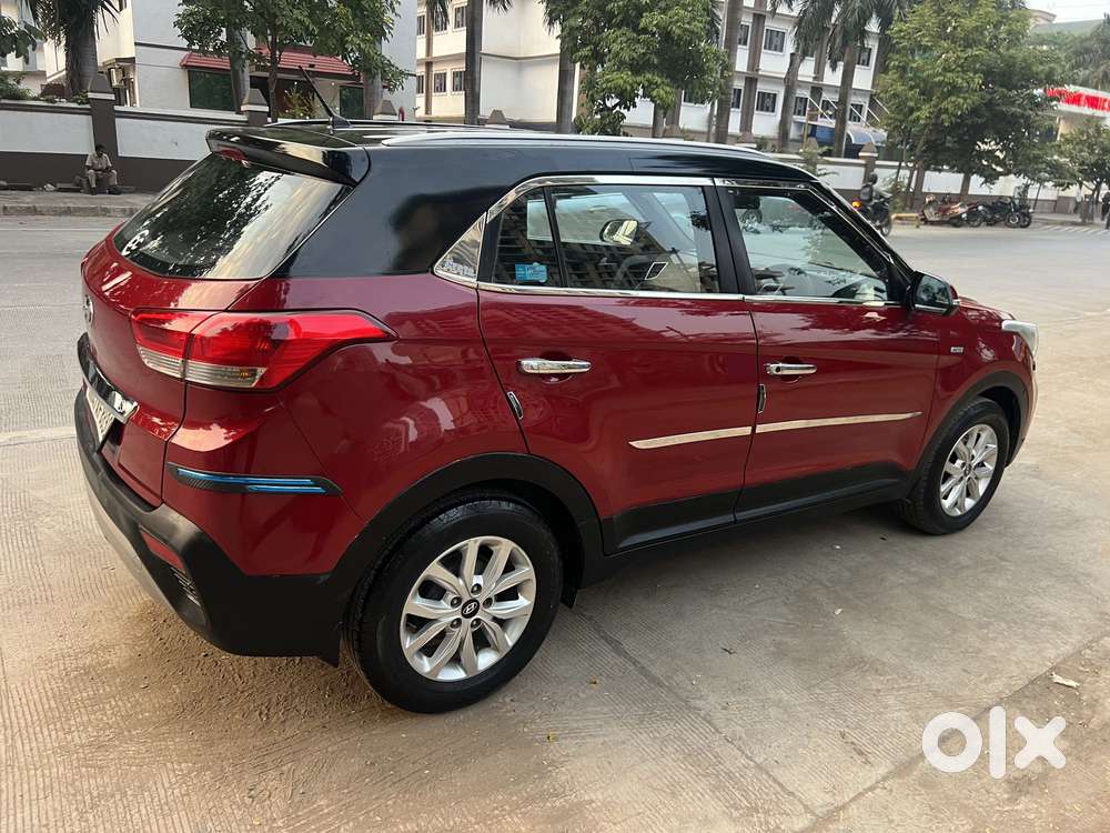 Hyundai Creta 1.6 S Automatic, 2018, Diesel