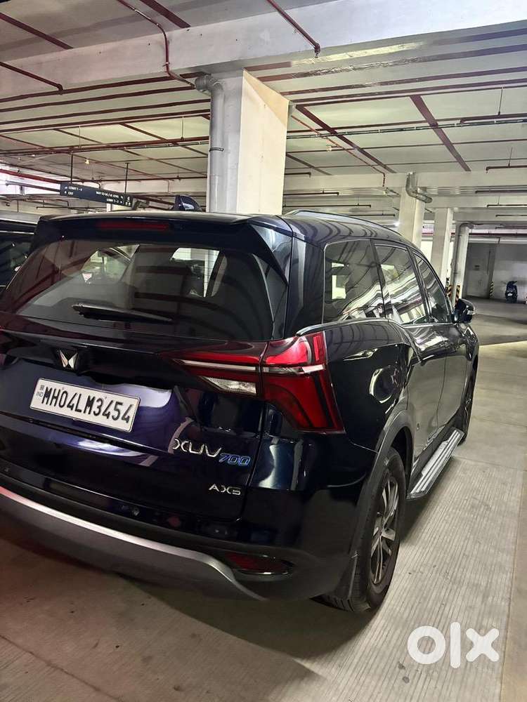 Mahindra Xuv700 2023 Petrol 13380 Km Driven