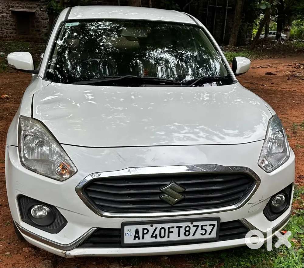 Maruti Suzuki Dzire 2018