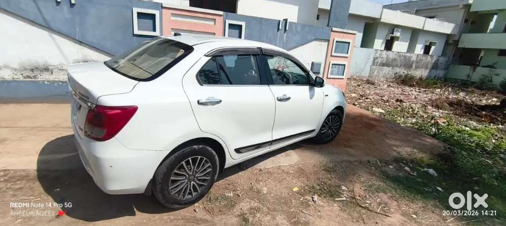 2018 Model Swift Dzire Zdi Plus