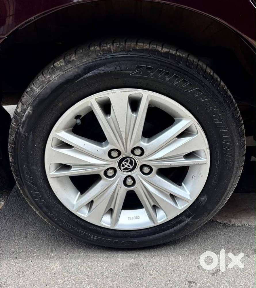 Toyota Innova Crysta 2.4 Z 7 Str, 2019, Diesel