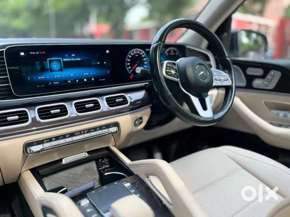 Mercedes-benz Gls 400d 4matic, 2021, Diesel