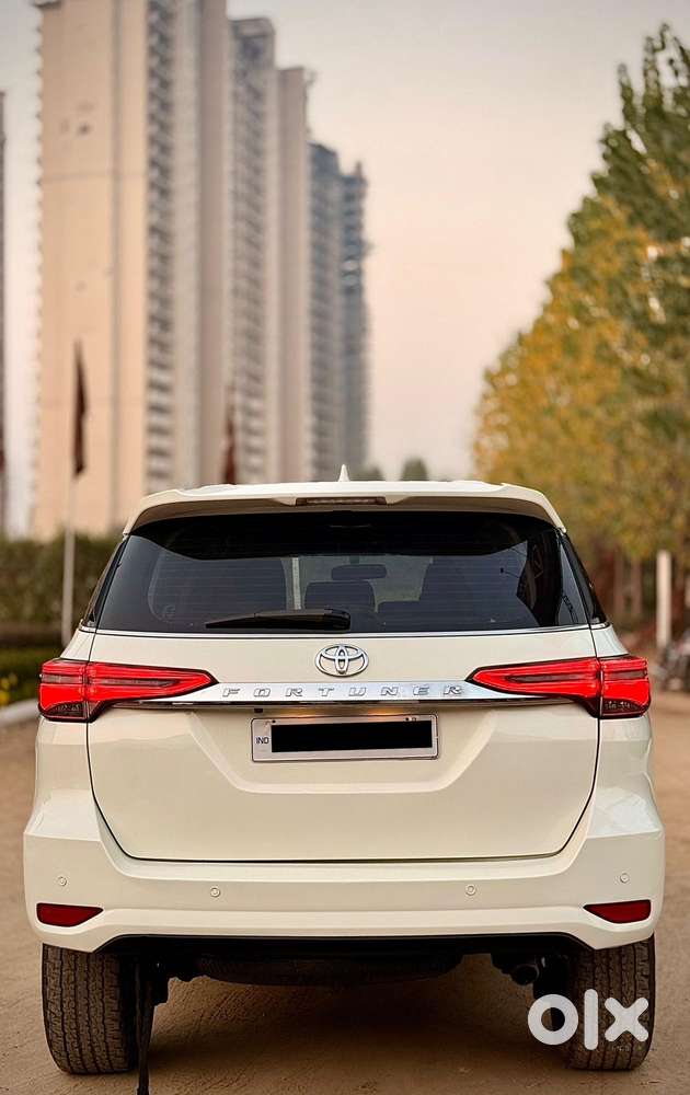 Toyota Fortuner 3.0 Sportivo 4x2 At, 2017, Diesel