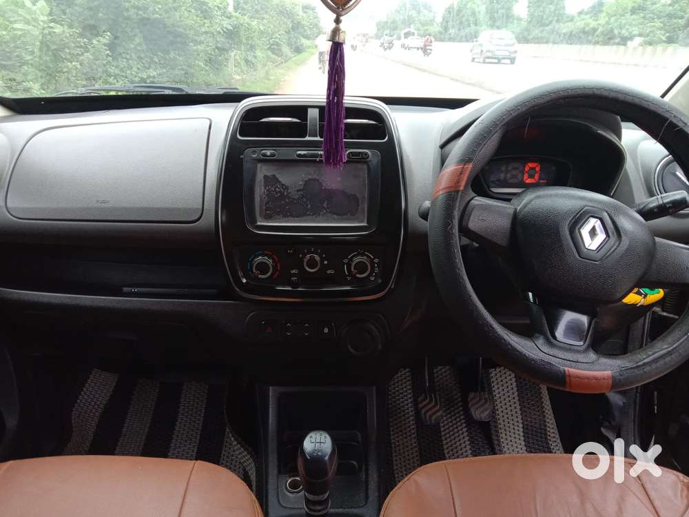 Renault Kwid Rxt 1.0, 2018, Petrol