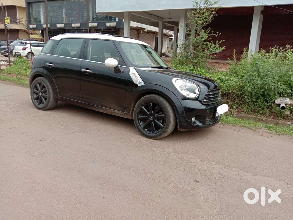 Mini Cooper Countryman D, 2014, Diesel