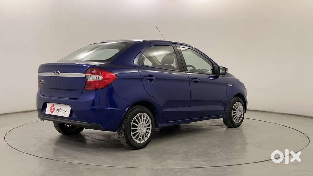 Ford Figo Aspire 1.2 Ti-vct Trend, 2015, Petrol