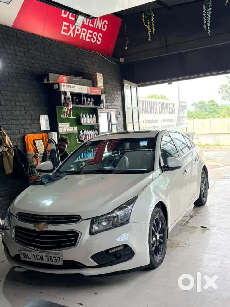 Chevrolet Cruze 2017 Diesel Well Maintained