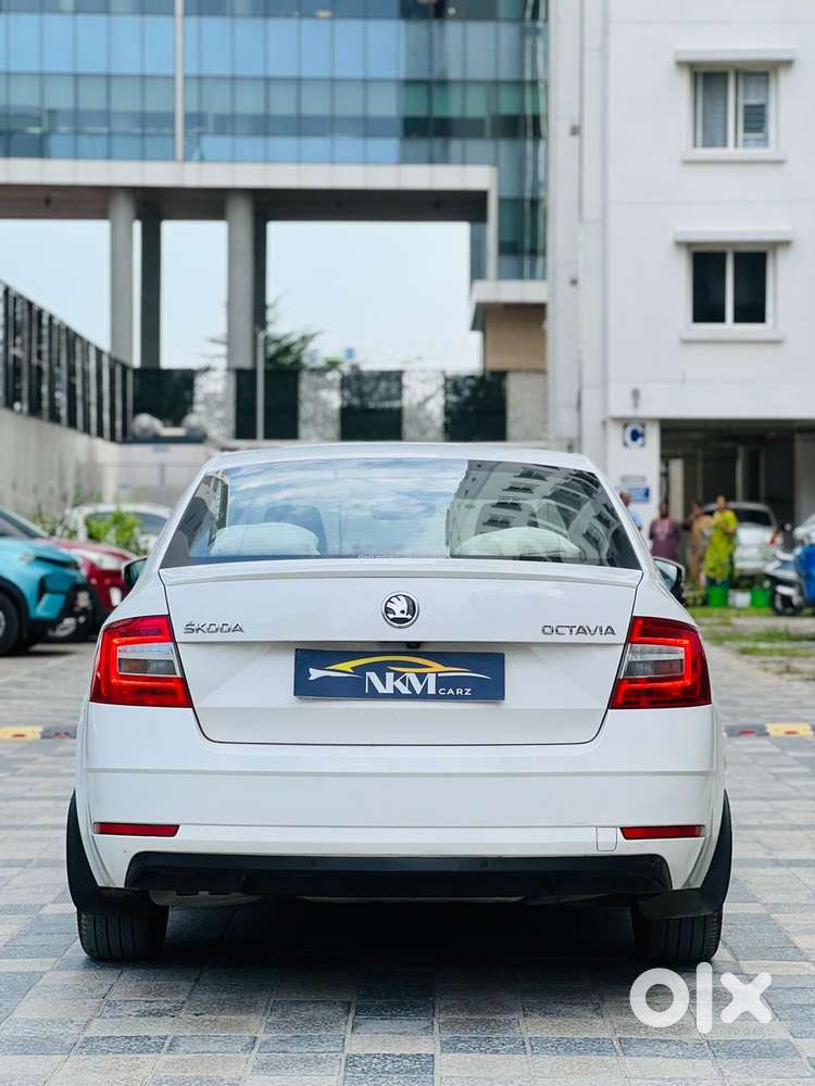 Skoda Octavia 1.8 Tsi At Onyx, 2019, Petrol