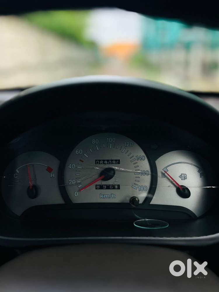 Hyundai Santro Xing Gls, 2013, Petrol