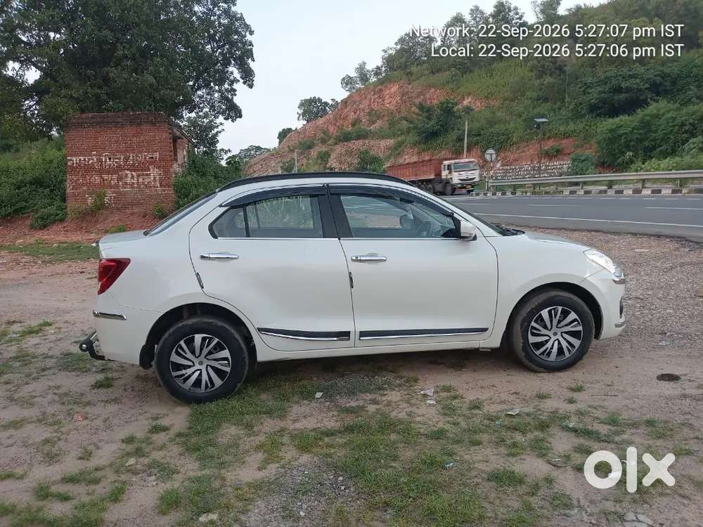 Maruti Suzuki Dzire Vxi, 2020