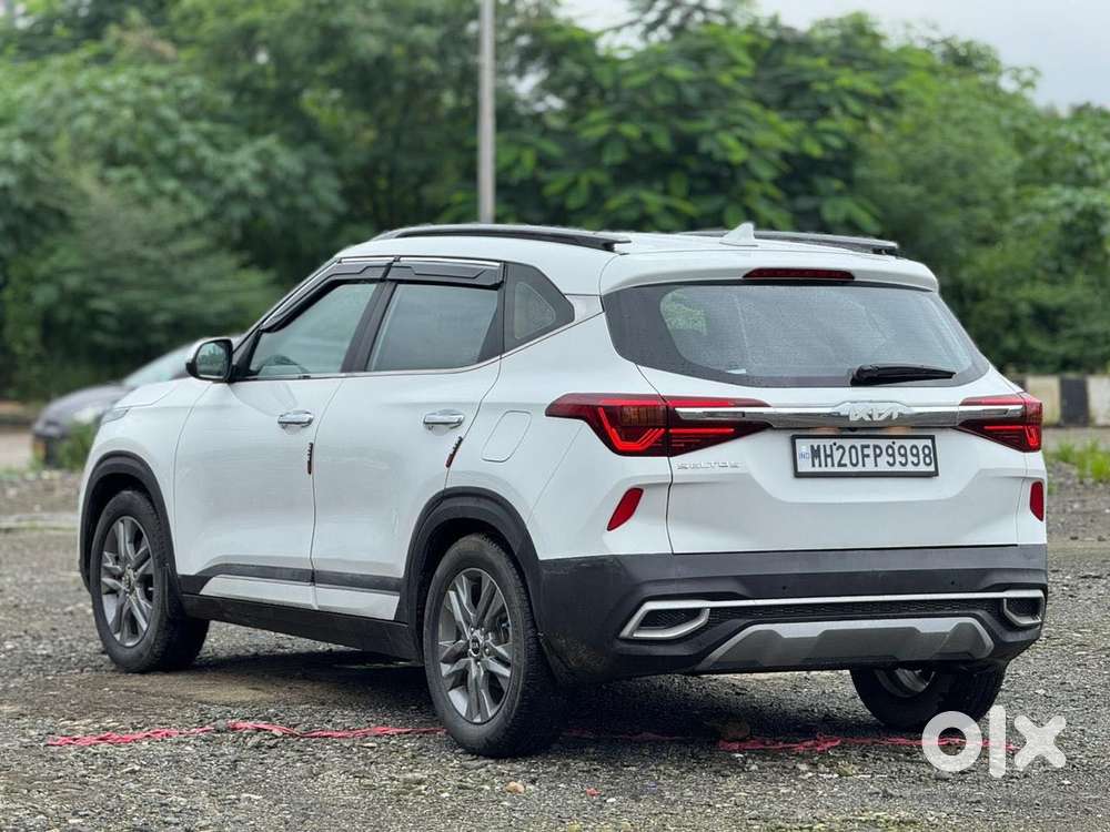Kia Seltos Htk Plus 1.5 Diesel, 2020, Diesel