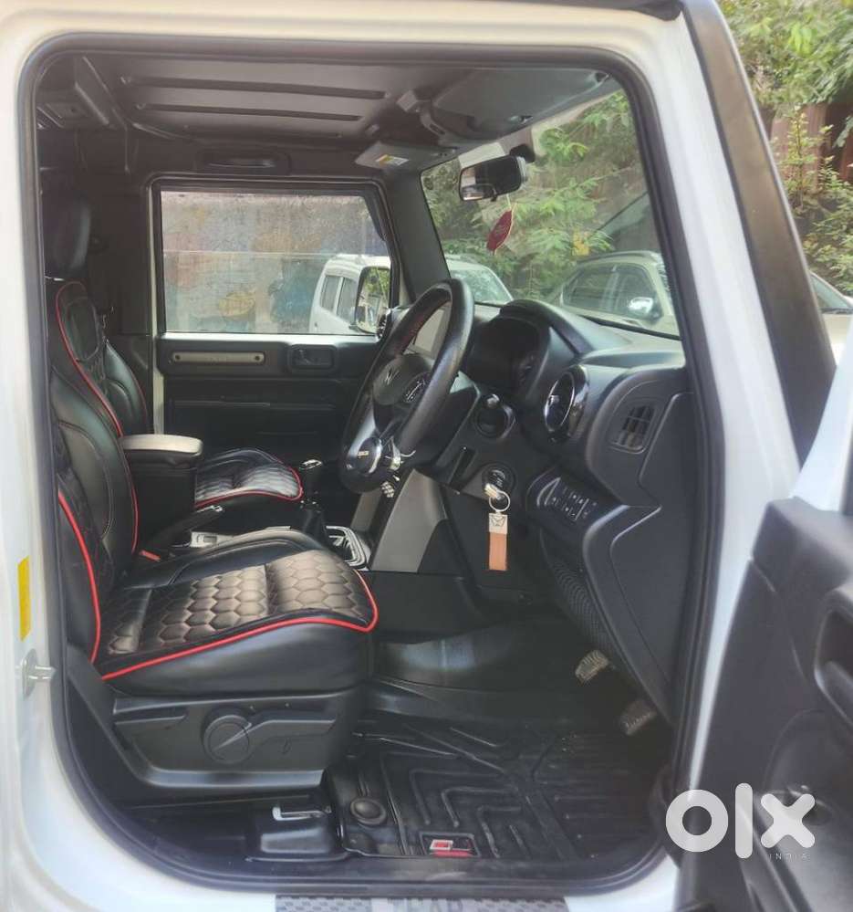 Mahindra Thar Lx Hard Top Diesel Mt Rwd, 2024, Diesel