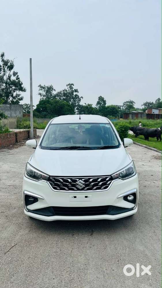Maruti Suzuki Ertiga 1.5 Tour M Cng, 2022, Cng & Hybrids