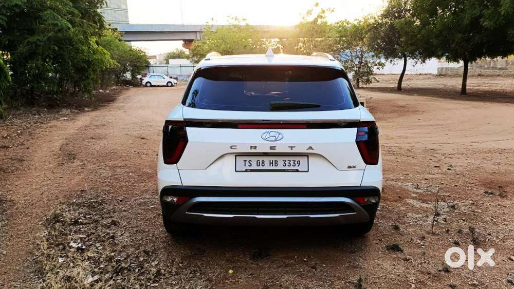 Hyundai Creta, 2020