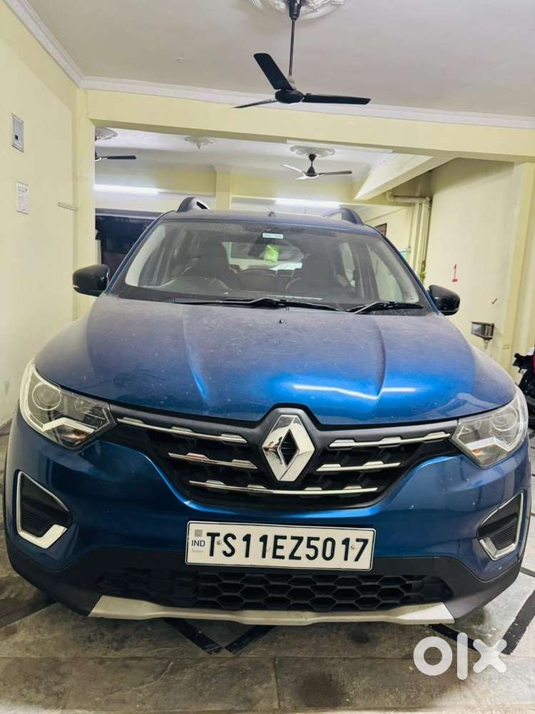 Renault Petrol Car 2023