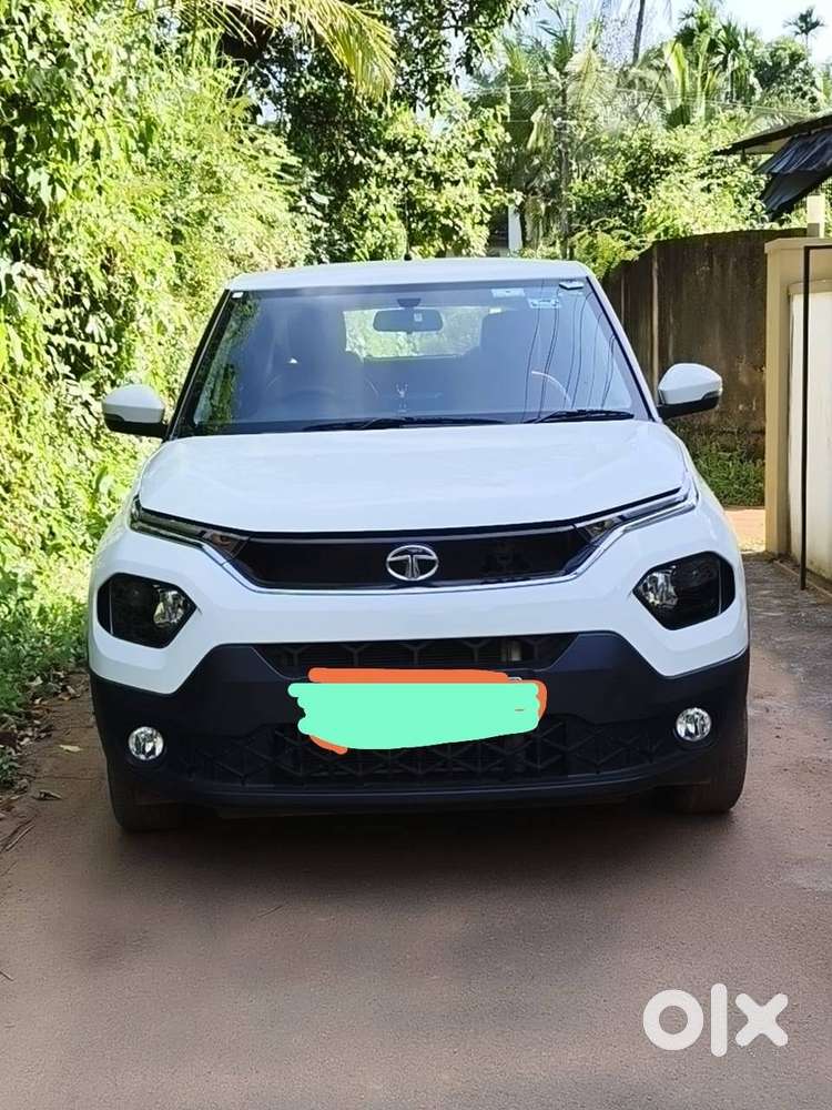 Tata Punch Camo 2022
