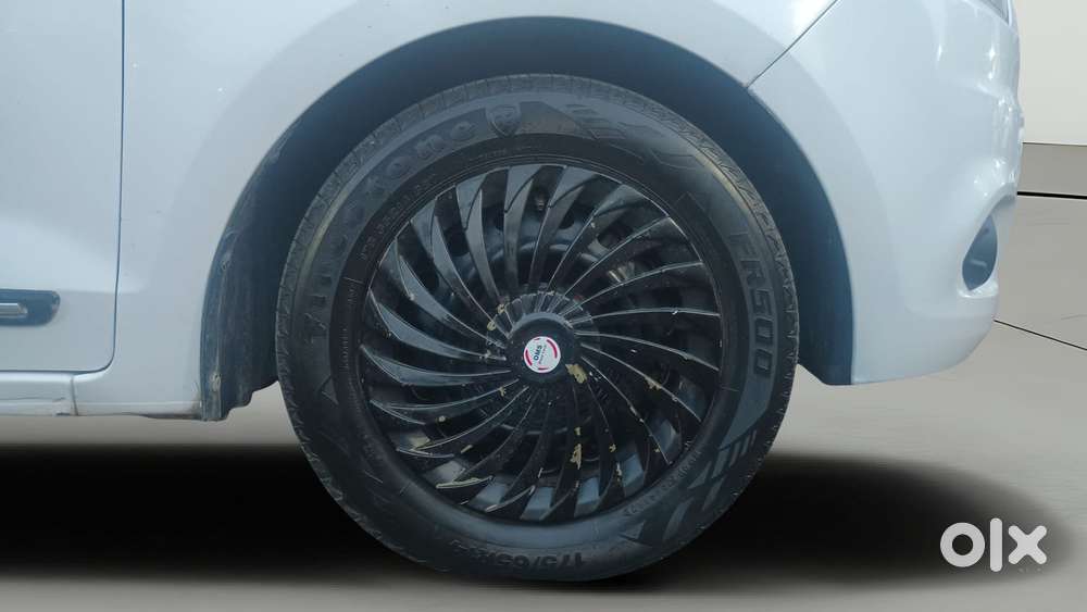 Ford Figo Aspire Trend Diesel, 2016, Diesel