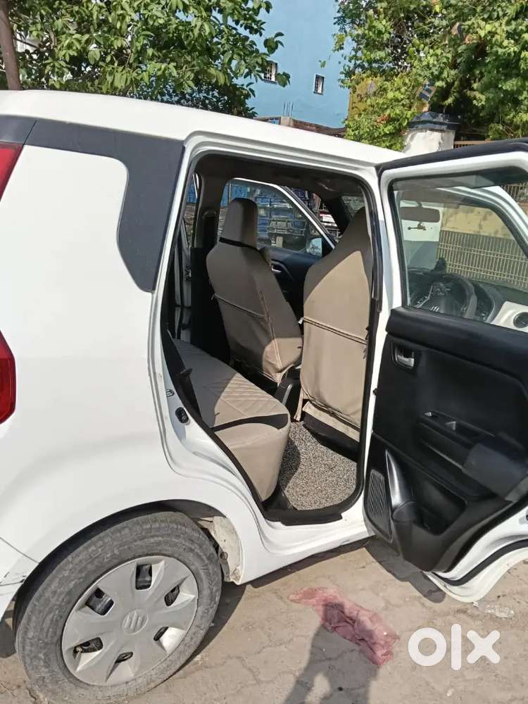 Maruti Suzuki Wagon R 2020 Well Maintain.