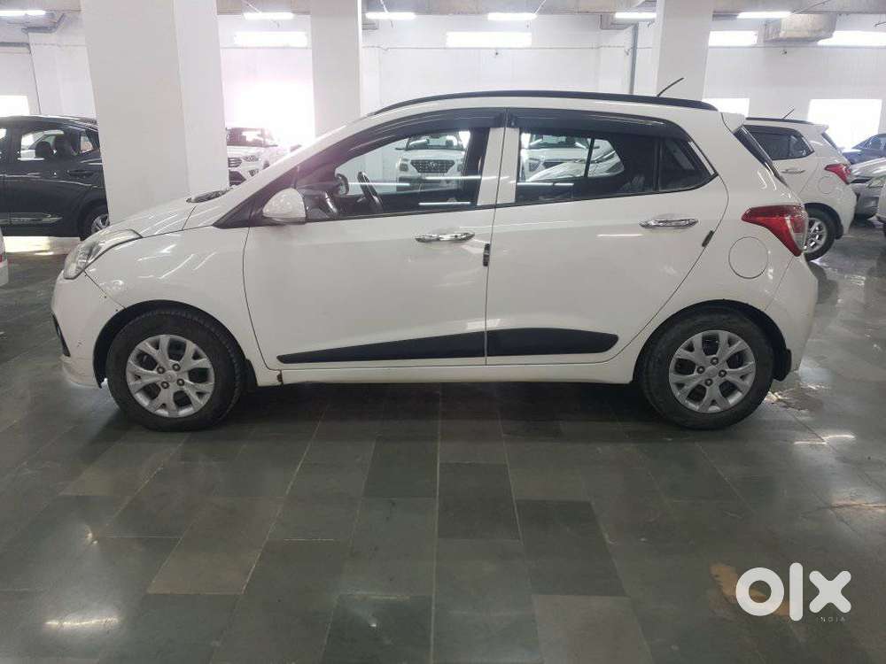 Hyundai Grand I10 2013-2016 Crdi Sportz, 2013, Diesel