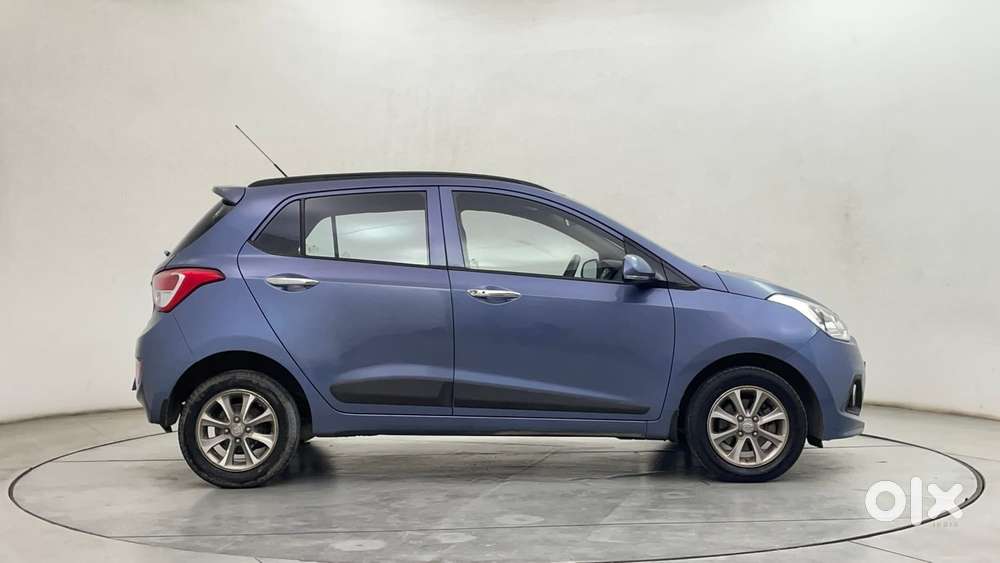 Hyundai Grand I10 1.2 Kappa Asta, 2016, Petrol