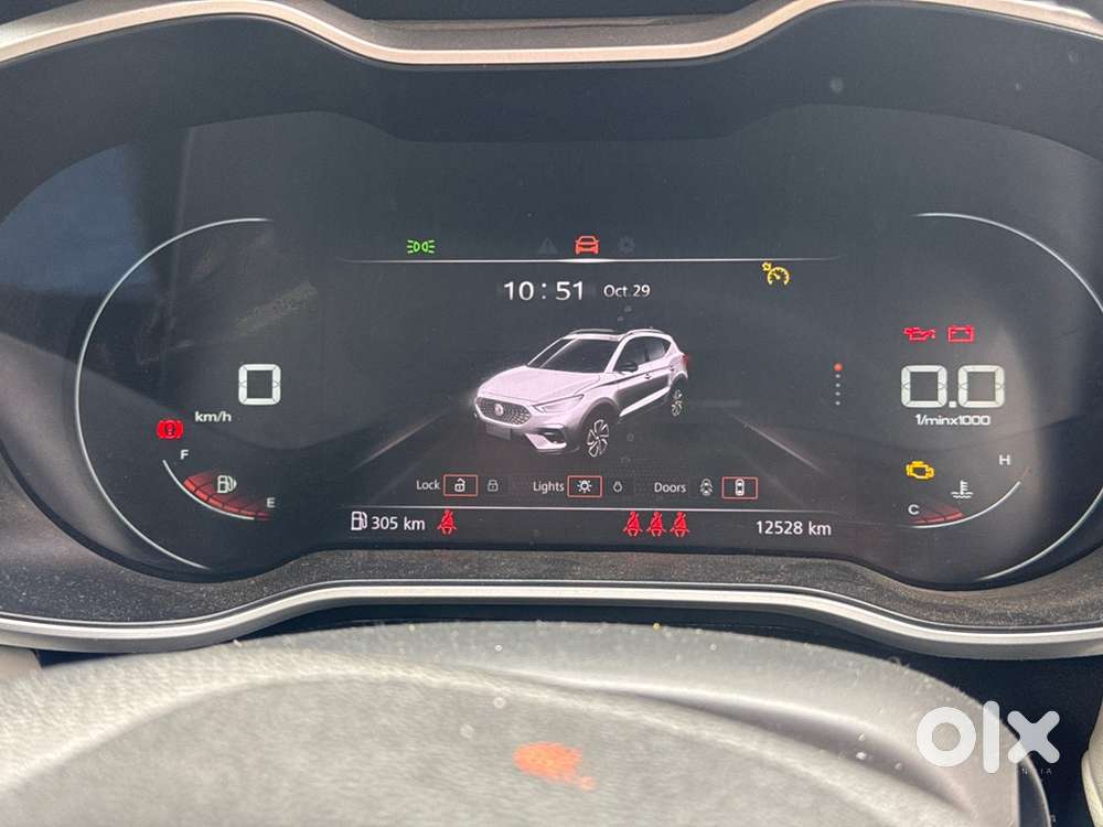 Mg Astor Petrol 2023
