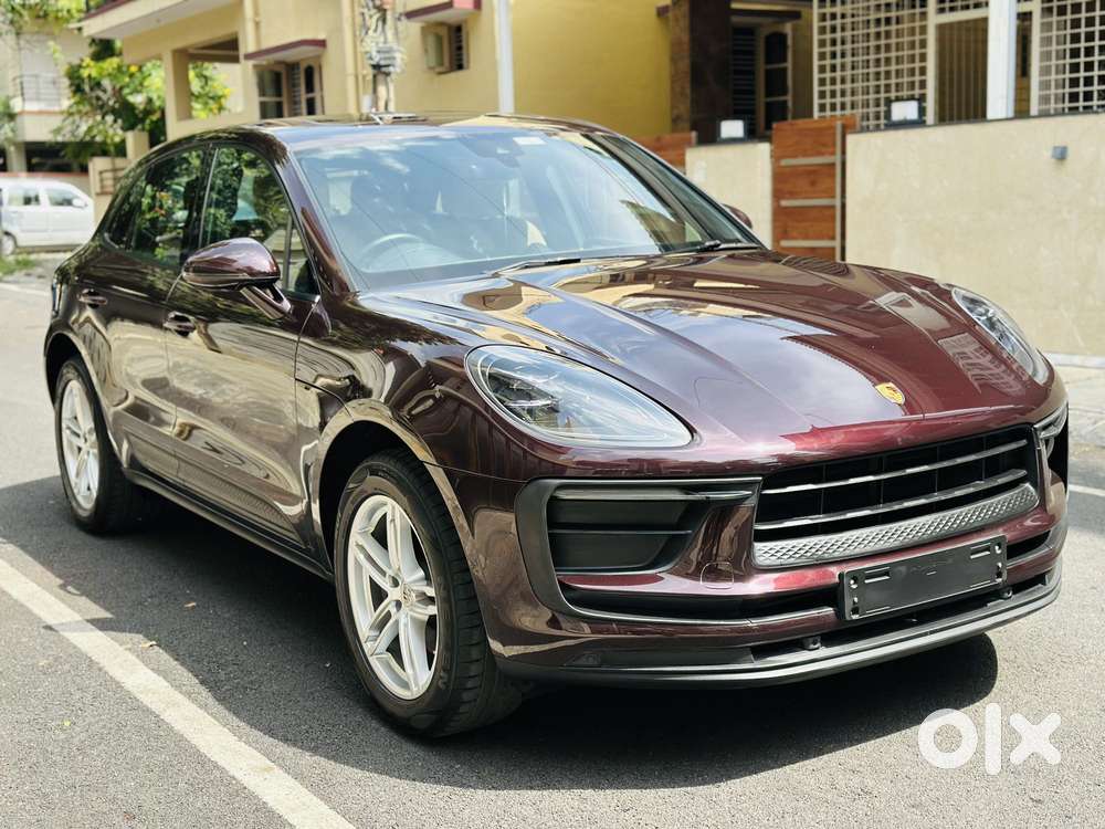 Porsche Macan 2.0 Petrol, 2024, Petrol