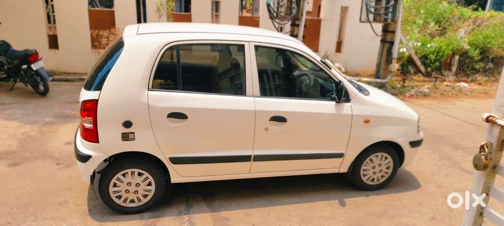 Hyundai Santro Gls Ii At Zip Plus, 2011, Petrol
