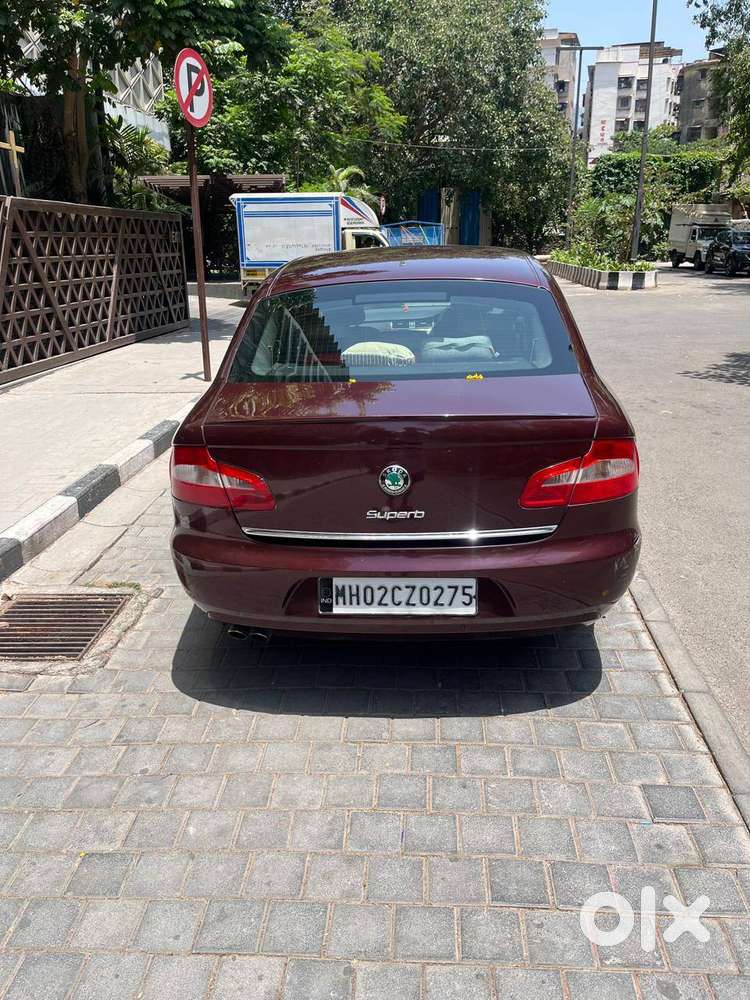 Skoda Superb  Superb Condition  Rs 3.6 Lacs