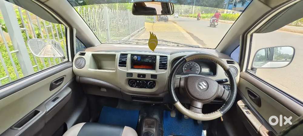 Maruti Suzuki Zen Estilo 2010 Cng & Hybrids 95000 Km Driven