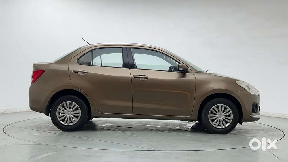 Maruti Suzuki Dzire 1.2 Vxi, 2017, Petrol