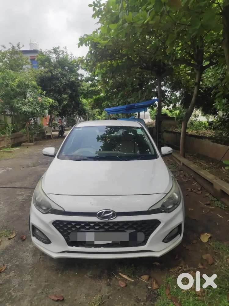 Hyundai I20 2018 Petrol Well Maintained