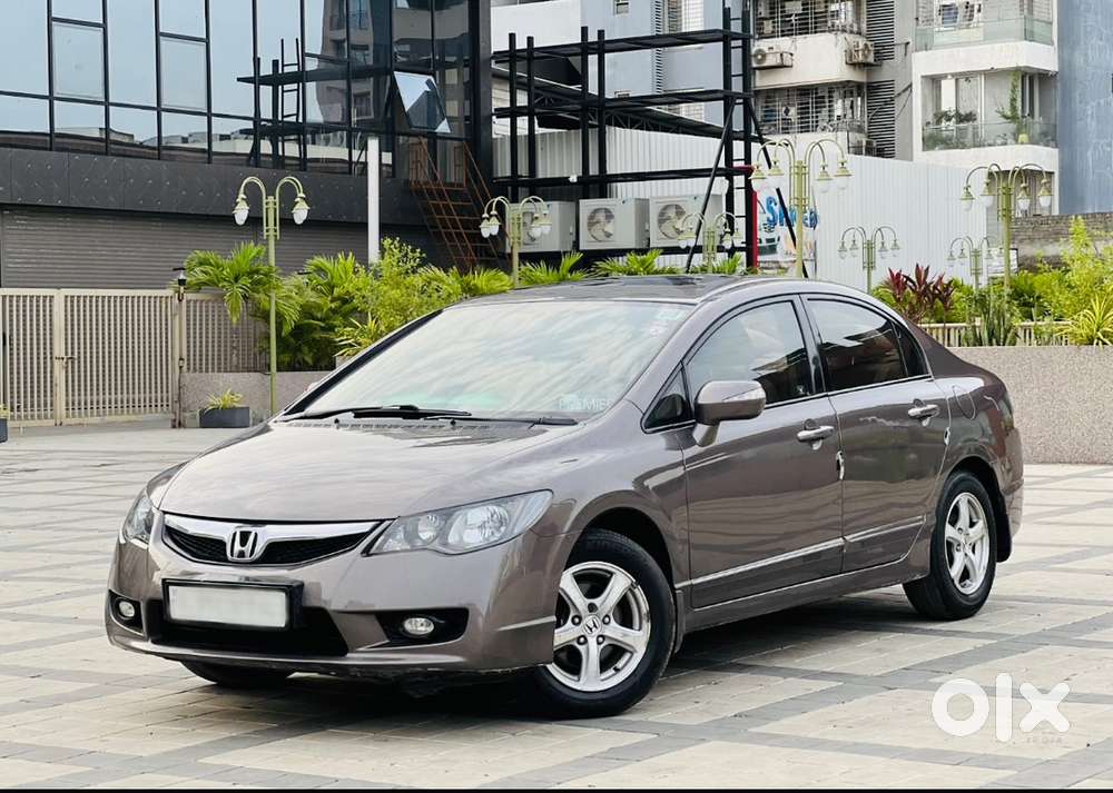 Honda Civic 2012 Petrol V Mt