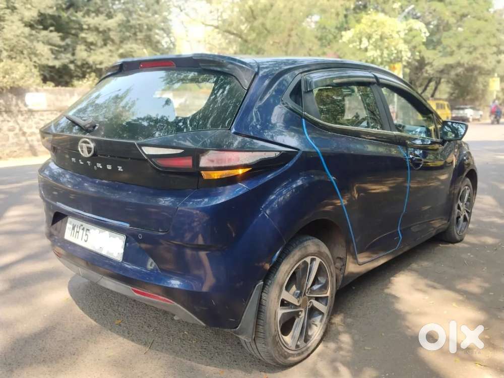 Tata Altroz Xz, 2022, Petrol