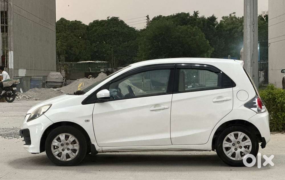 Honda Brio S Mt, 2016, Petrol