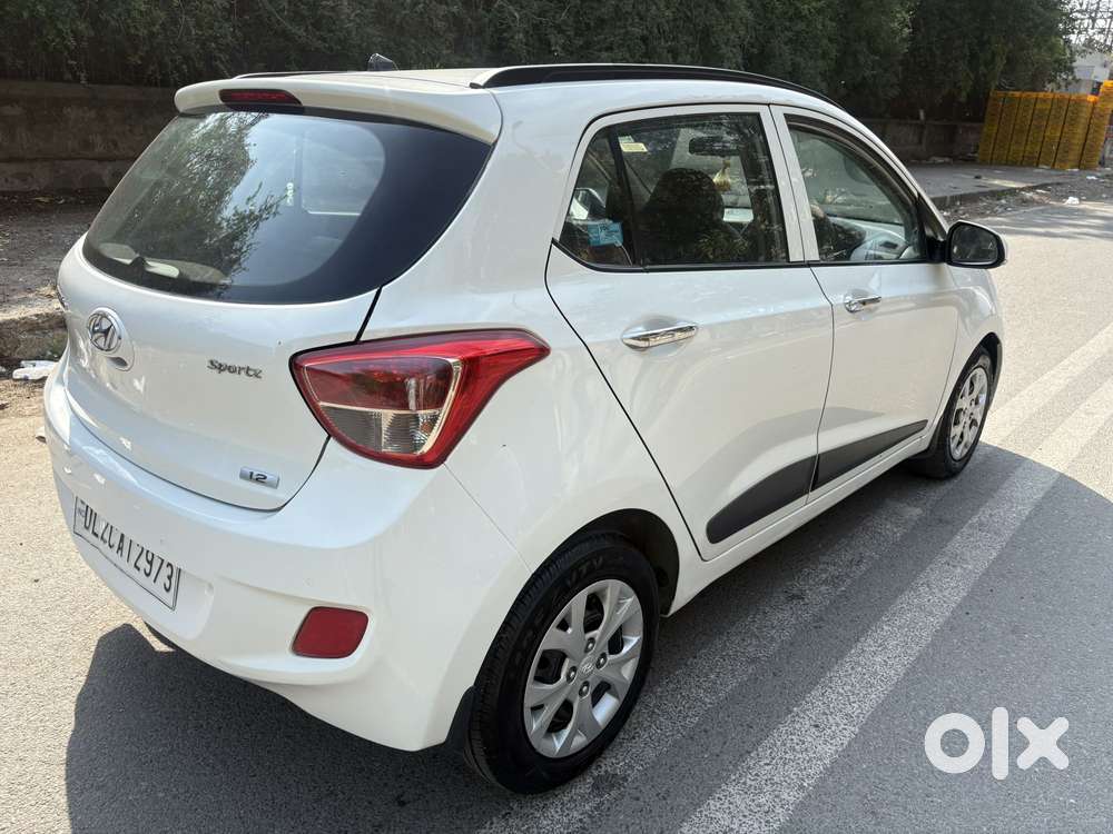 Hyundai Grand I10 1.2 Kappa Sportz Option, 2014, Petrol