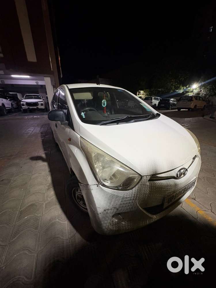 Hyundai Eon Manual 2012