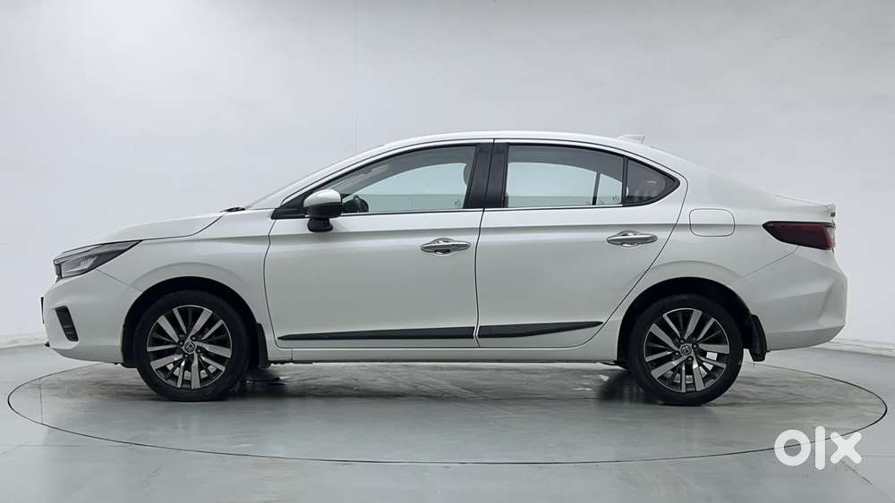 Honda City 1.5 Zx Cvt I-vtec, 2022, Petrol