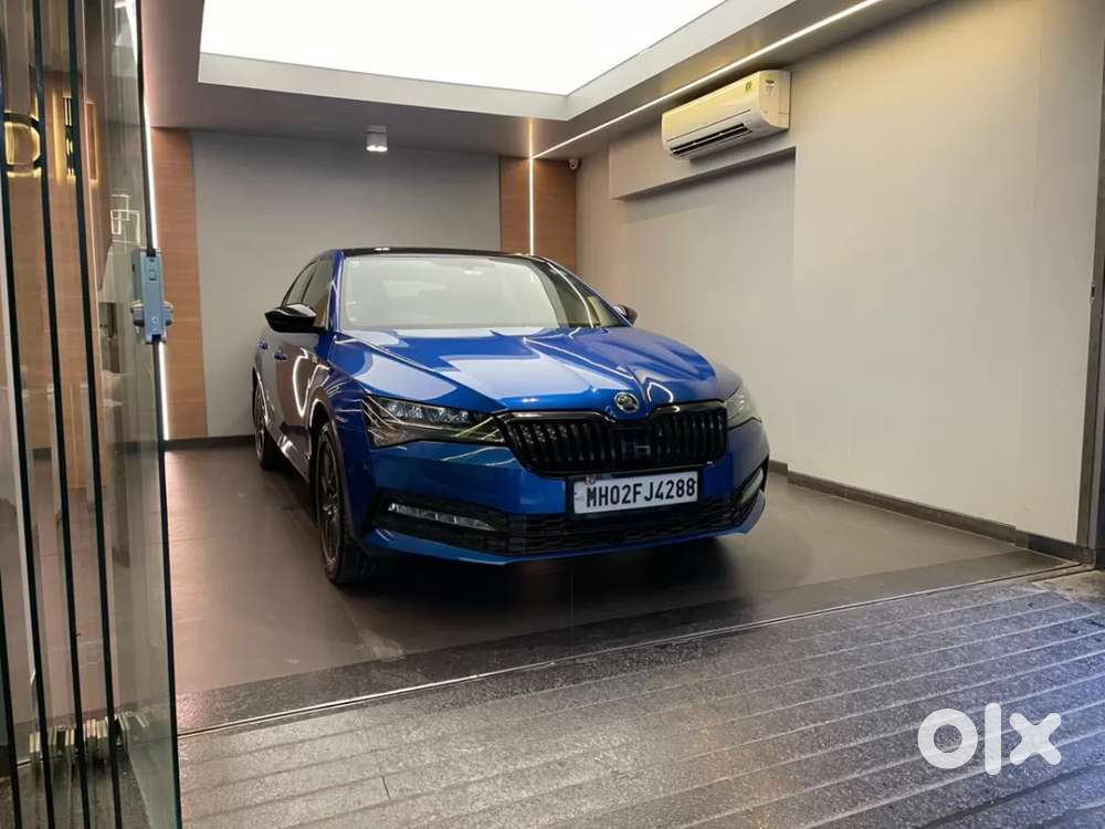 Skoda Superb, 2020, Petrol