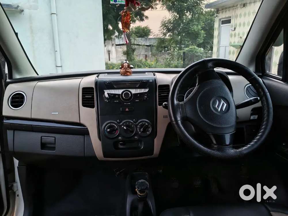 Maruti Wagon R Vxi 2017