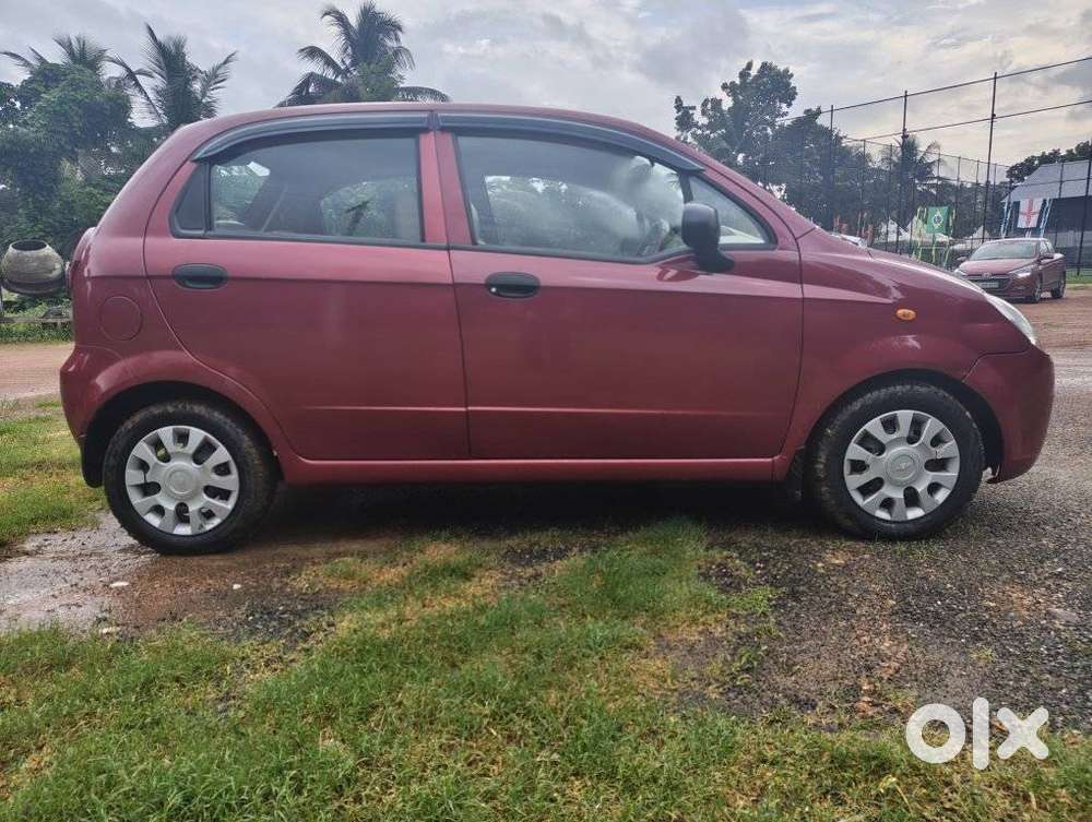 Chevrolet Spark 1.0 Ls, 2010, Petrol
