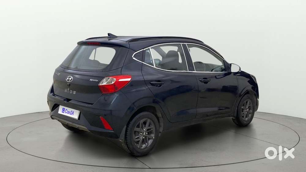 Hyundai Grand I10 Nios Sportz Amt 1.2 Kappa Vtvt, 2020, Petrol